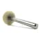 Fleet Engineers ROLLER, ROLL-UP DOOR, REAR, W-STYLE 2.00 IN., NYLON, 4.20 IN. OVERALL LEN, 3.50 IN. SHAFT 025-10104 - alternate 2